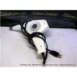 WELLER 6966C HEATGUN (print sequence:) NO#