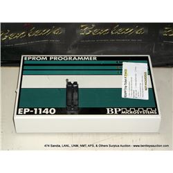 BPM EP-1140 EPROM PROGRAMMER (print sequence:) NO#