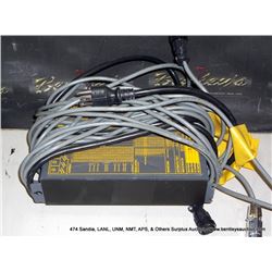 PARKER ZETA 4 DRIVE COMPUMOTOR (print sequence:) NO#