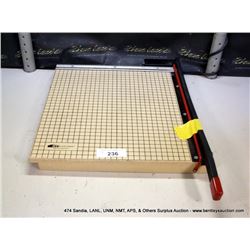 HANDCREST PAPER CUTTER (print sequence:) NO#