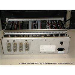 ACCELERATOR STATUS INDICATOR CHASSIS (print sequence:) NO#