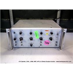 HP 214A PULSE GENERATOR (print sequence:) 65728