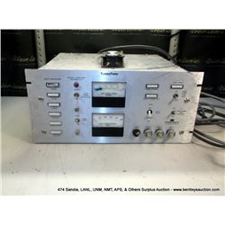 SARGENT-WELSH 41-6825 TURBO TORR (print sequence:) 65707