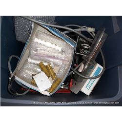 BIN: MISCELLANEOUS VALVE HARDWARE (print sequence:) NO#