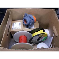 BOX: FIBEROPTIC WIRE-PLUG (print sequence:) 65647