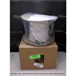 BOX: ADC SPOOL-FIBEROPTIC WIRE (print sequence:) 65683