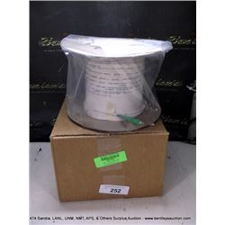 BOX: ADC SPOOL-FIBEROPTIC WIRE (print sequence:) 65685