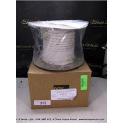 BOX: ADC SPOOL-FIBEROPTIC WIRE (print sequence:) 65687