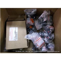 BOX: HUMPHREY MINI-MYTE MC41E1 VALVES (print sequence:) 65971