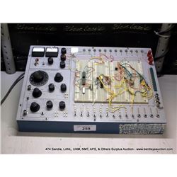 E & L ELITE 2 CIRCUIT DESIGN TEST SYSTEM (print sequence:) NO#