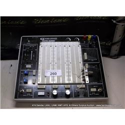 GS PROTO-BOARD (print sequence:) NO#