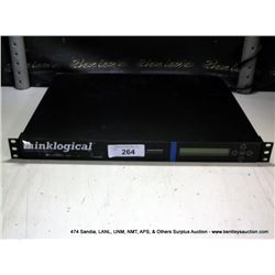 THINK LOGICAL KVMX-TENDER TRANSMITTER (print sequence:) 65750