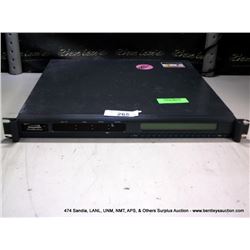 SYMMETRICOM TM 7000 TYM MACHINE (print sequence:) 65739