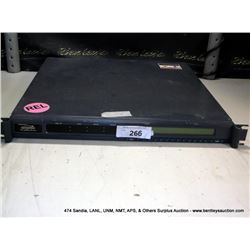 SYMMETRICOM TM 7000 TYM MACHINE (print sequence:) 65738