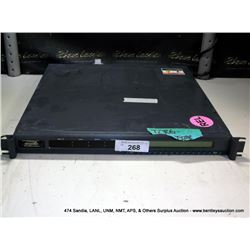 SYMMETRICOM TM 7000 TYM MACHINE (print sequence:) 65741