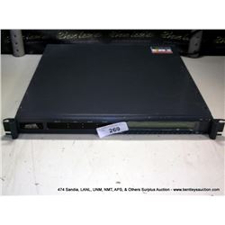 SYMMETRICOM TM 7000 TYM MACHINE (print sequence:) 65740