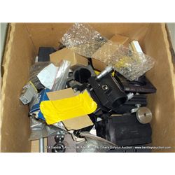 BOX: NRC, ORIEL, MO OPTICAL MOUNTS (print sequence:) 65763