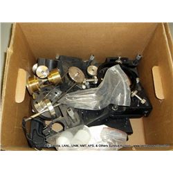 BOX: NRC-OPTICAL MOUNTS (print sequence:) NO#