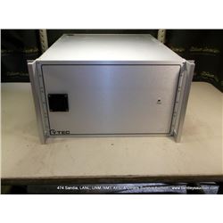 CYTEC DX/64X64-LVDS CHASSIS (print sequence:) 65731