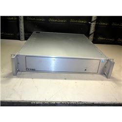 CYTEC VDX/16X16-E CHASSIS (print sequence:) 65733