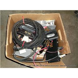 BOX: MOBILE DATA SYSTEM (print sequence:) NO#