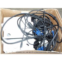 BOX: ENCLOSURES, CABLE (print sequence:) 65717