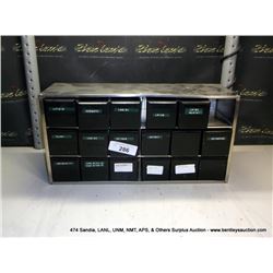 BOLT BIN (print sequence:) 65659