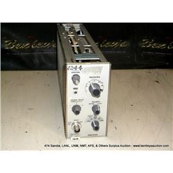 TEKTRONIX 7A19 AMPLIFIER PLUG-IN (print sequence:) NO#