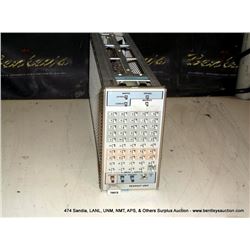 TEKTRONIX 7M13 READOUT UNIT PLUG-IN (print sequence:) NO#