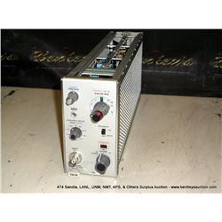 TEKTRONIX 7A29 AMPLIFIER PLUG-IN (print sequence:) NO#