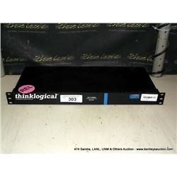 THINK LOGICAL DVI-X-TENDER RECEIVER (print sequence:) NO#