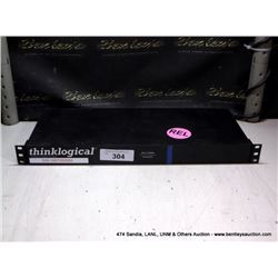 THINK LOGICAL DVI-X-TENDER TRANSMITTER (print sequence:) NO#