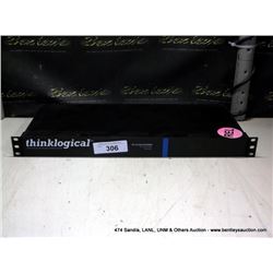 THINK LOGICAL VIS-33-KVM-EXTENDER RECEIVER (print sequence:) NO#