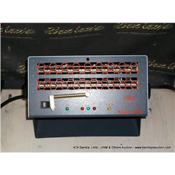 VOYAGER WORKSTAT-2000 SELF BALANCING ION BLOWER (print sequence:) 65937