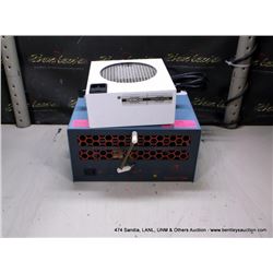 VOYAGER WORKSTAT-2000 SELF BALANCING ION BLOWER (print sequence:) 65939