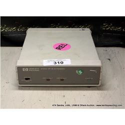 HP 37204 HP-IB EXTENDER (print sequence:) NO#