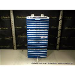 OHMITE LITTLE REBEL CARBON FILM RESISTOR (print sequence:) NO#