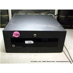 PELCO LB1000 VCR LOCKBOX (print sequence:) 65753