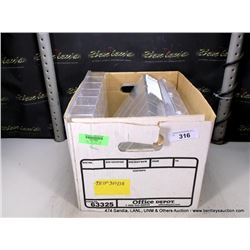 BOX: BOLT TRAYS (print sequence:) 65888