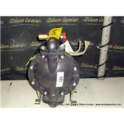 ARO 65070 POWER OPERATED PUMP (print sequence:) 65656