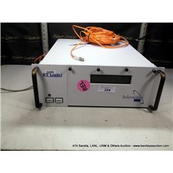TELEMETRIX RTL-CHA-CPCI RT LOGIC CHASSIS (print sequence:) 65657