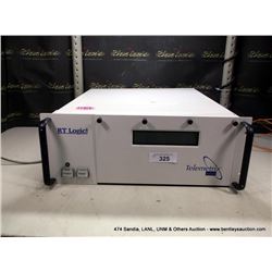 TELEMETRIX RTL-CHA-CPCI RT LOGIC CHASSIS (print sequence:) NO#