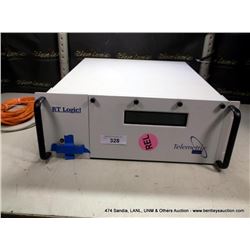 TELEMETRIX RTL-CHA-CPCI RT LOGIC CHASSIS (print sequence:) NO#