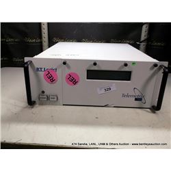 TELEMETRIX RTL-CHA-CPCI RT LOGIC CHASSIS (print sequence:) NO#