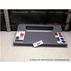 PHARMACIA BIO TECH REC 102 RECORDER (print sequence:) NO#