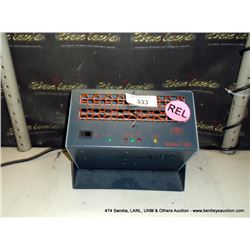 WORKSTAT 2000 SELF BALANCING ION BLOWER (print sequence:) 65938