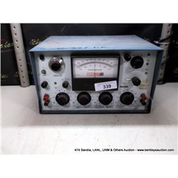 MKS BARATRON PRESSURE METER Print Sequence:  4