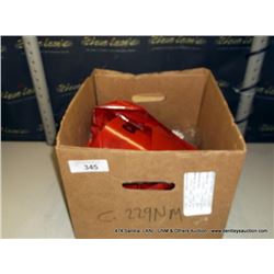 BOX: CAUTION TAPE, PLUG (print sequence:) 65959