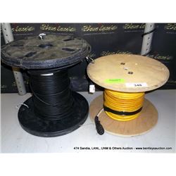 SPOOLS: CABLE 2X MONEY (print sequence:) 65991