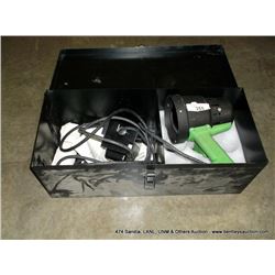 MAGNAFLUX ZB-100 BLACKLIGHT (print sequence:) 65981